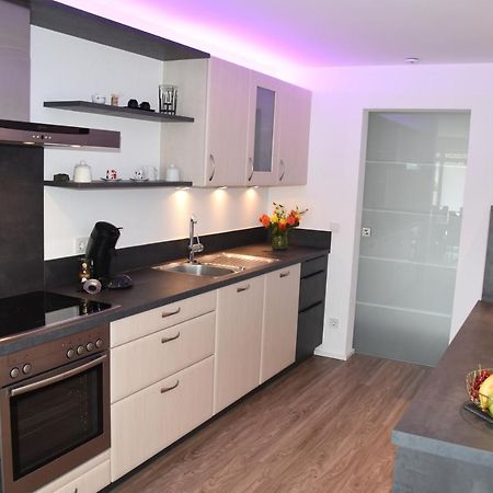 Top-Moderne Und Geraeumige Ferienwohnung Assling Exterior foto