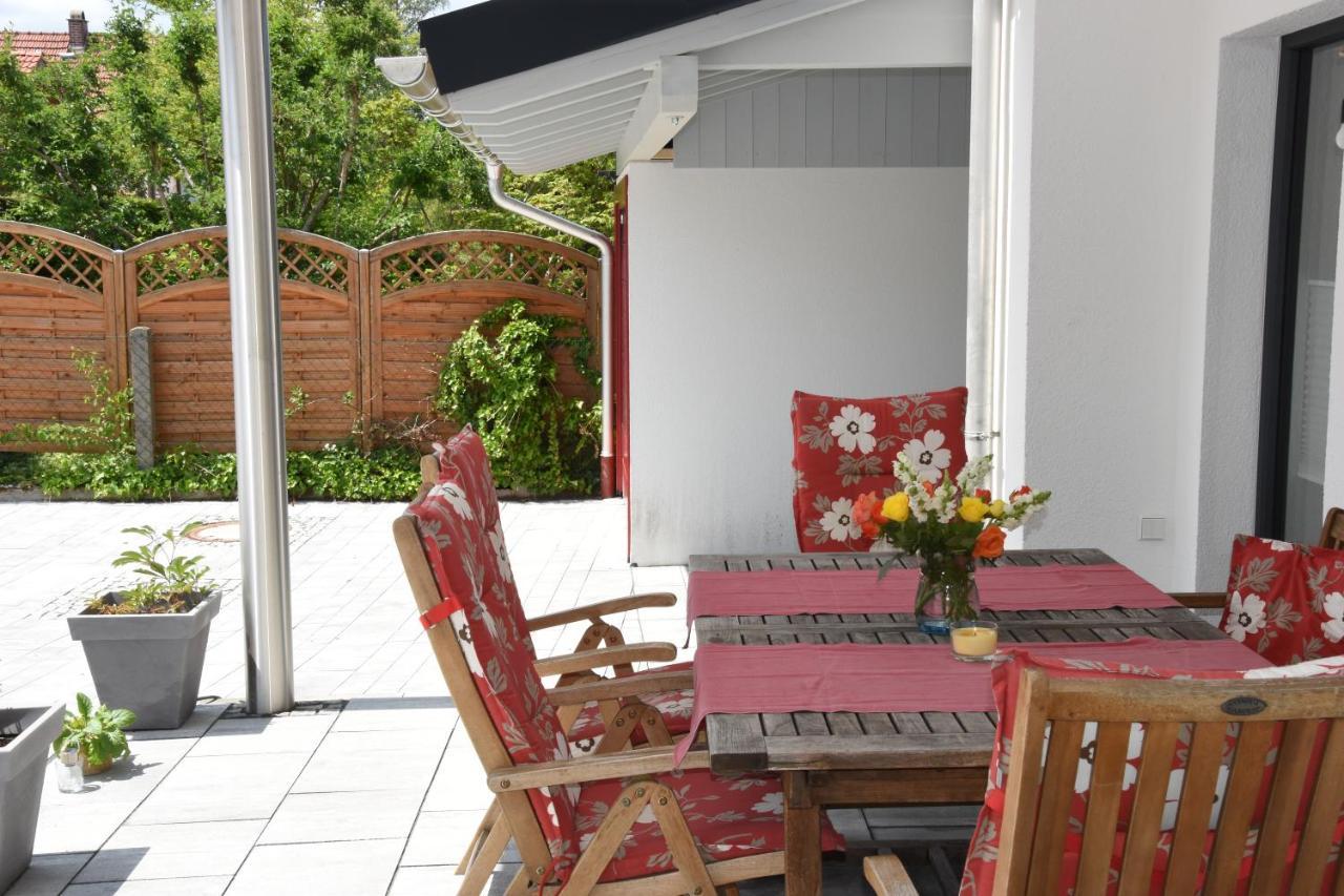 Top-Moderne Und Geraeumige Ferienwohnung Assling Exterior foto
