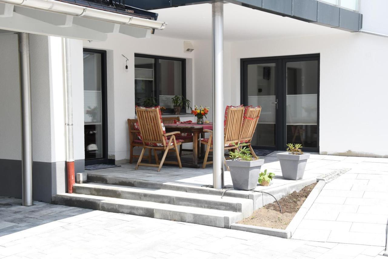 Top-Moderne Und Geraeumige Ferienwohnung Assling Exterior foto